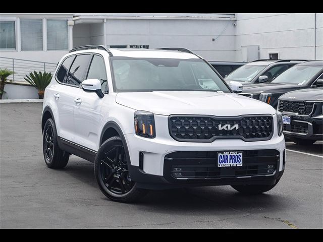 2024 Kia Telluride SX X-Line