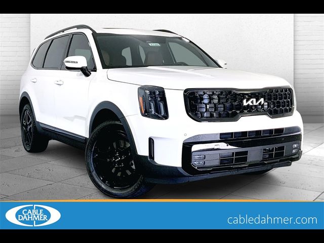 2024 Kia Telluride SX X-Line