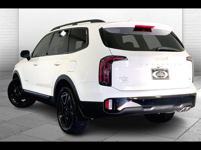 2024 Kia Telluride SX X-Line