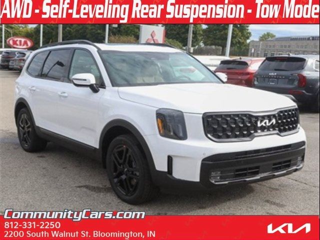 2024 Kia Telluride SX X-Line