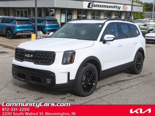 2024 Kia Telluride SX X-Line