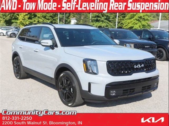 2024 Kia Telluride SX X-Line