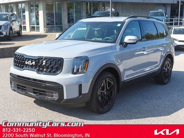 2024 Kia Telluride SX X-Line