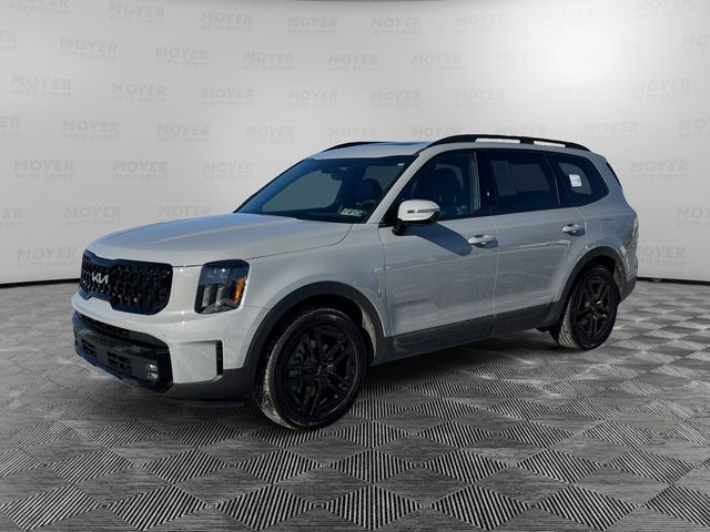 2024 Kia Telluride SX X-Line