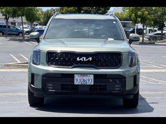 2024 Kia Telluride SX X-Line