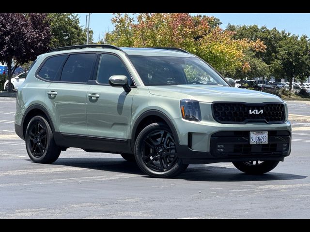 2024 Kia Telluride SX X-Line