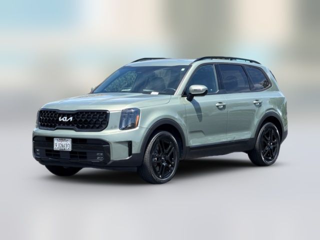 2024 Kia Telluride SX X-Line