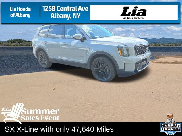 2024 Kia Telluride SX X-Line