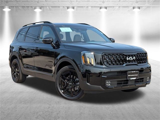 2024 Kia Telluride SX X-Line