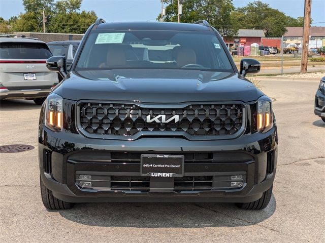 2024 Kia Telluride SX X-Line