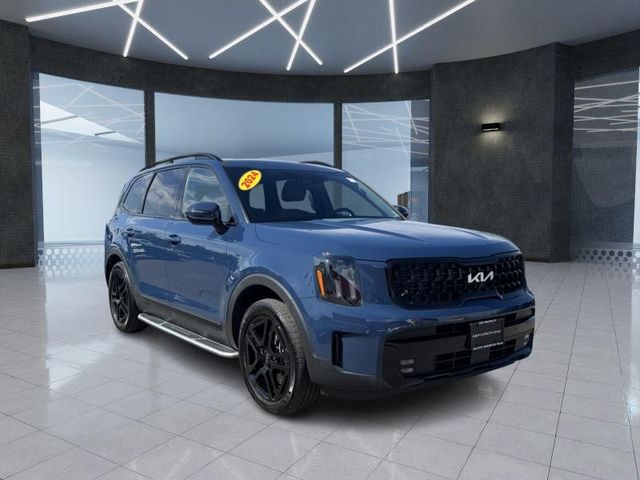 2024 Kia Telluride SX X-Line