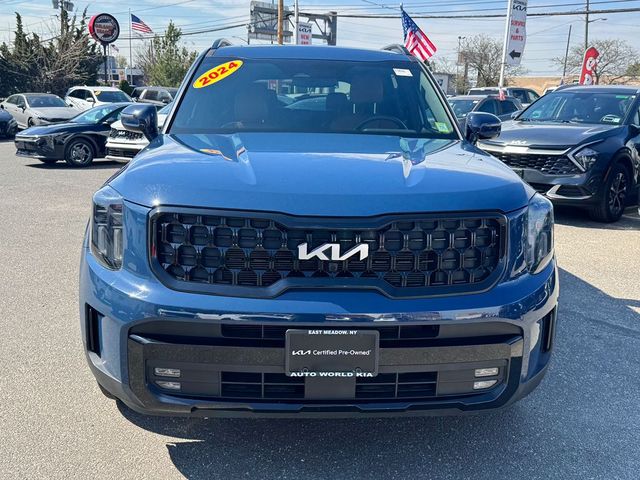 2024 Kia Telluride SX X-Line