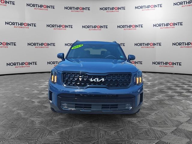 2024 Kia Telluride SX X-Line