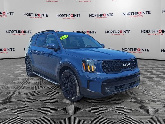 2024 Kia Telluride SX X-Line