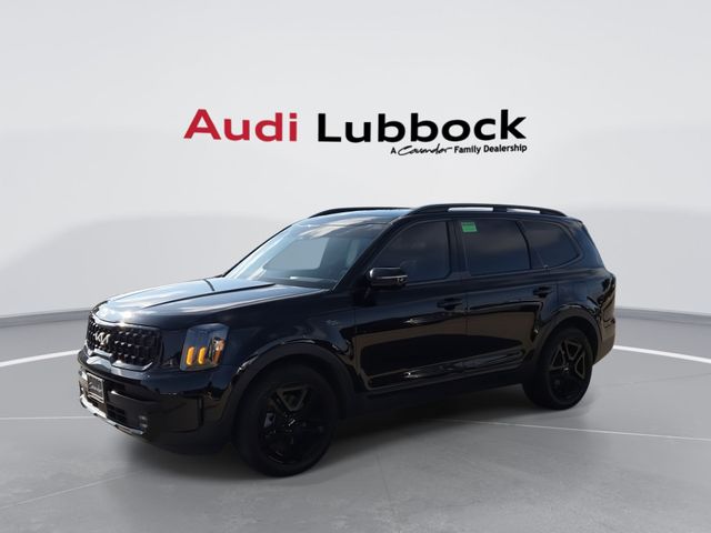 2024 Kia Telluride SX X-Line