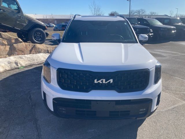 2024 Kia Telluride SX X-Line