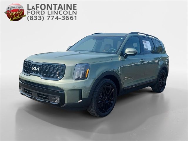 2024 Kia Telluride SX X-Line