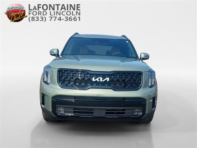 2024 Kia Telluride SX X-Line