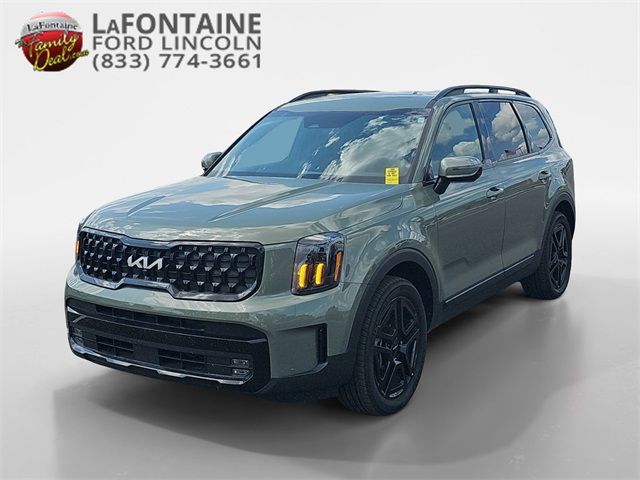 2024 Kia Telluride SX X-Line