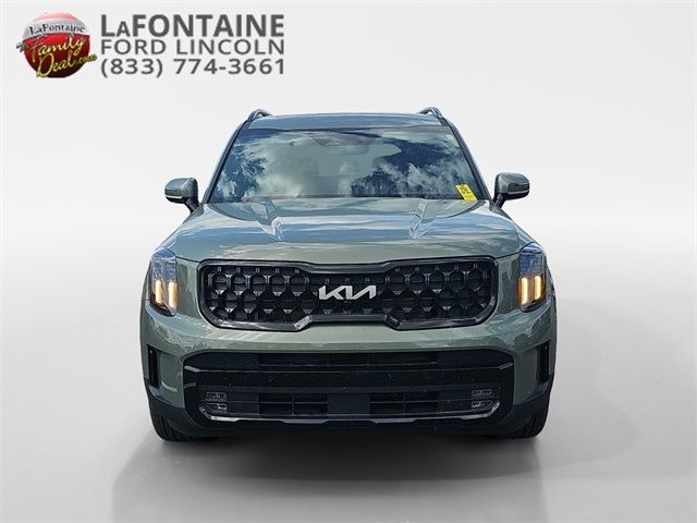 2024 Kia Telluride SX X-Line