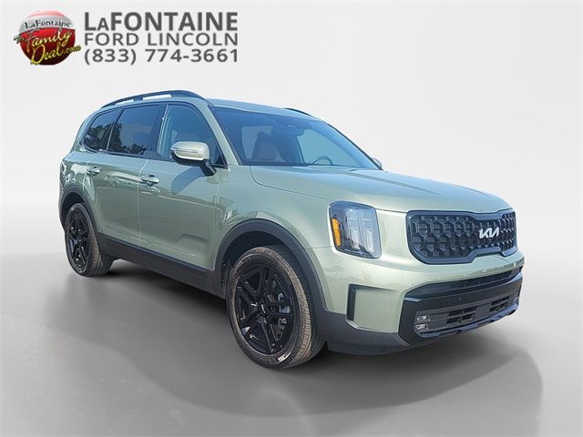 2024 Kia Telluride 