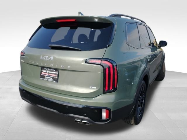 2024 Kia Telluride SX X-Line