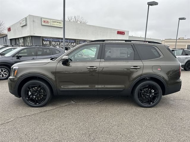 2024 Kia Telluride SX X-Line