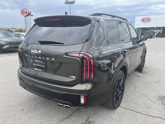 2024 Kia Telluride SX X-Line