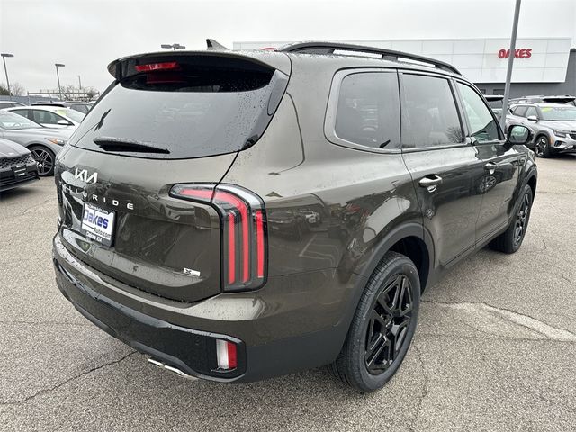 2024 Kia Telluride SX X-Line