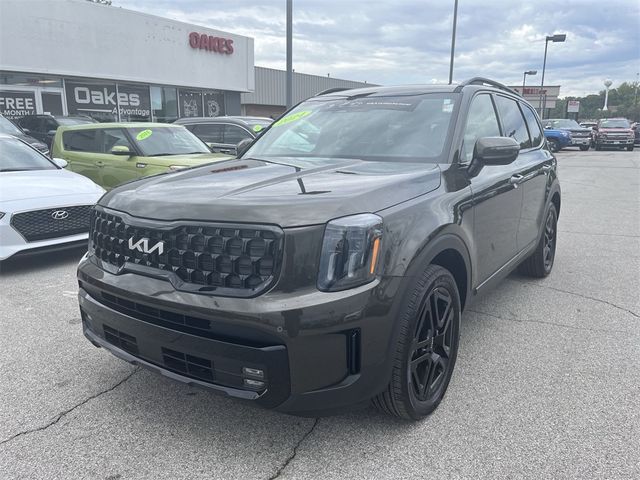 2024 Kia Telluride SX X-Line