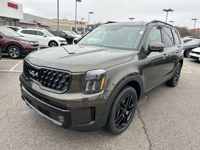 2024 Kia Telluride SX X-Line