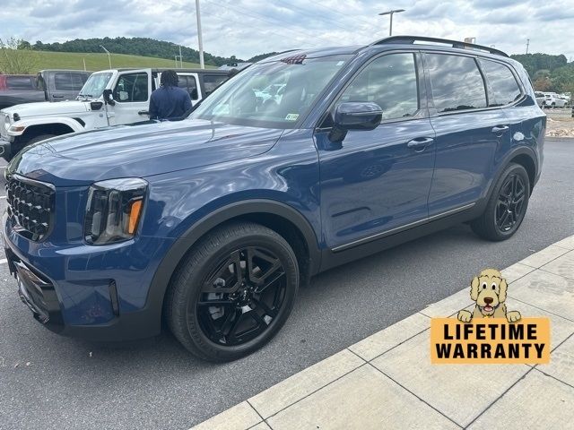 2024 Kia Telluride SX X-Line