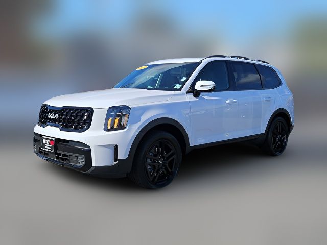 2024 Kia Telluride SX X-Line