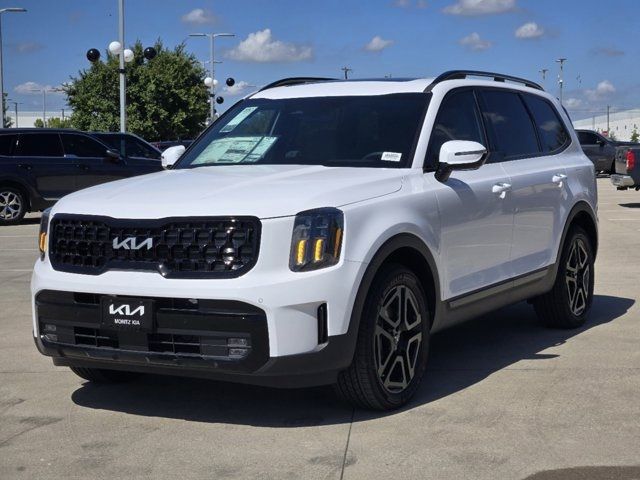 2024 Kia Telluride SX X-Line