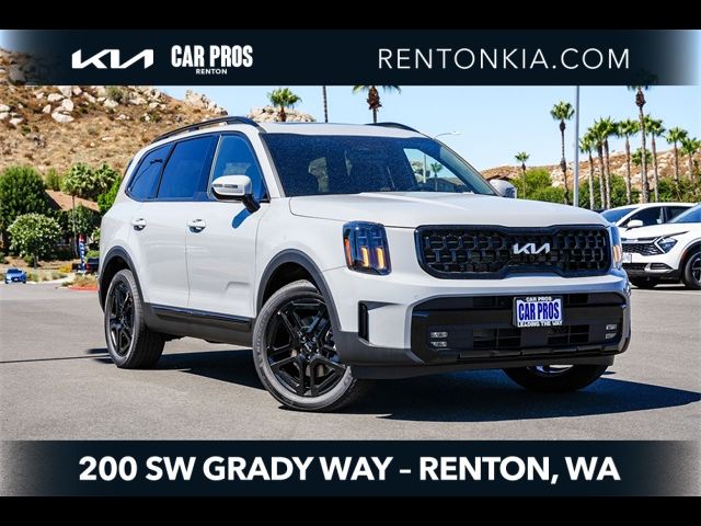 2024 Kia Telluride SX X-Line