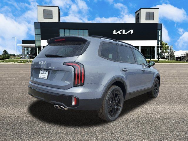 2024 Kia Telluride SX X-Line