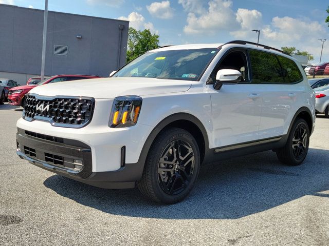 2024 Kia Telluride SX X-Line