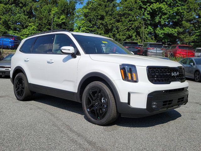 2024 Kia Telluride SX X-Line