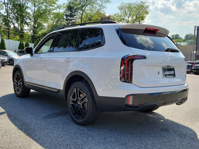 2024 Kia Telluride SX X-Line