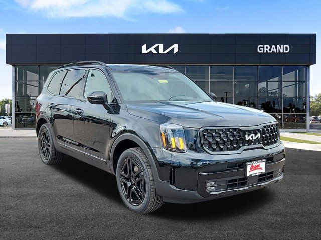 2024 Kia Telluride SX X-Line