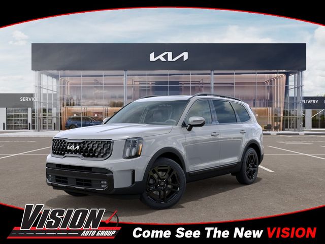 2024 Kia Telluride SX X-Line