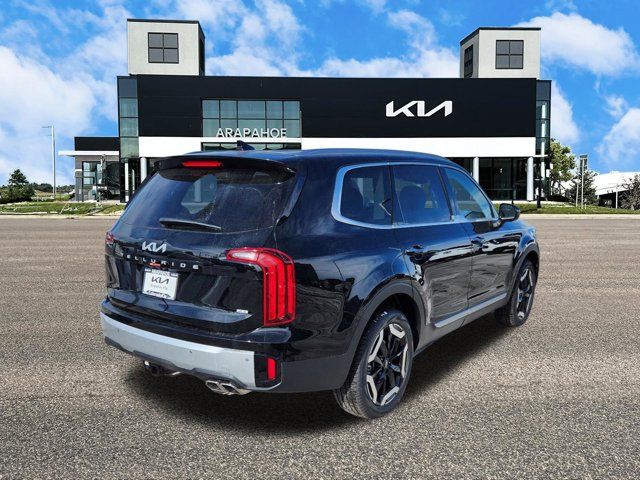 2024 Kia Telluride SX X-Line