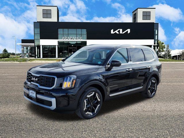 2024 Kia Telluride SX X-Line