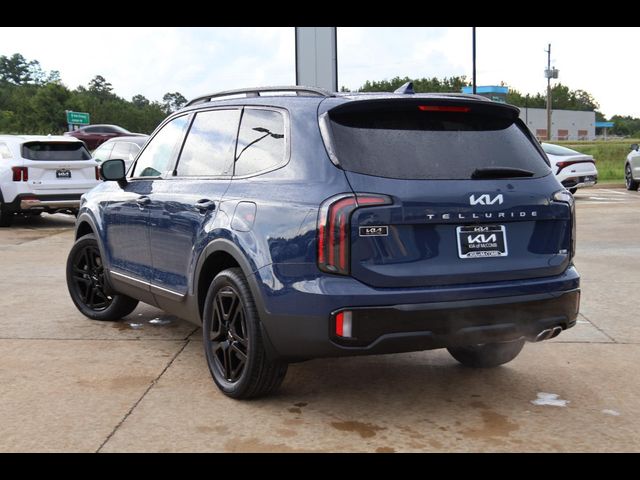 2024 Kia Telluride SX X-Line