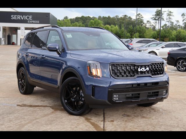 2024 Kia Telluride SX X-Line