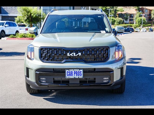 2024 Kia Telluride SX X-Line