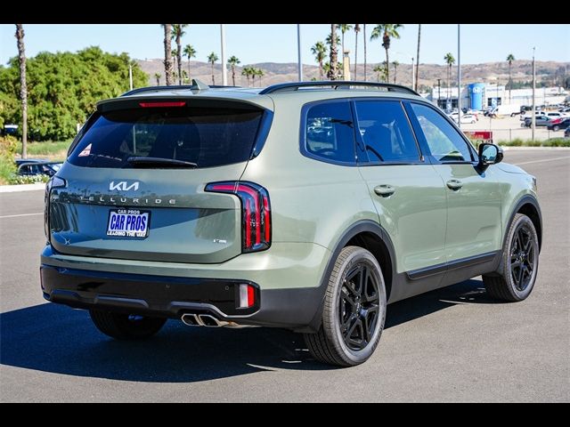 2024 Kia Telluride SX X-Line