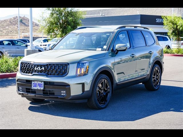 2024 Kia Telluride SX X-Line