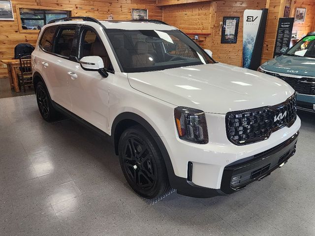 2024 Kia Telluride SX X-Line