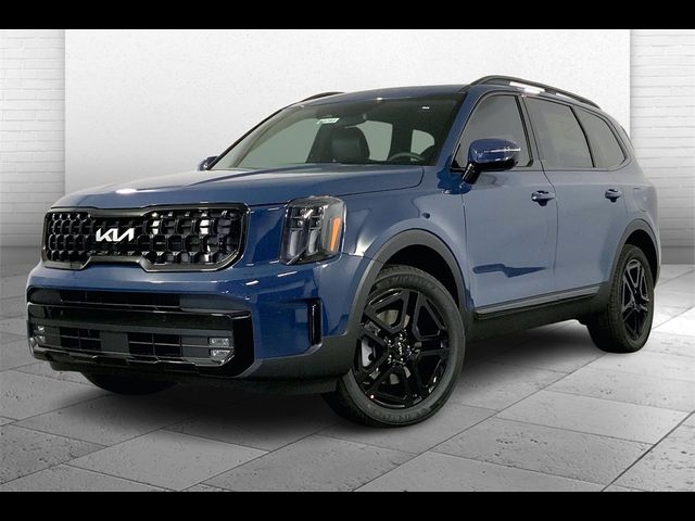 2024 Kia Telluride SX X-Line